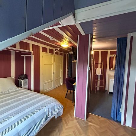 Chambres D'Hotes La Cheminee Tardets-Sorholus Eksteriør bilde