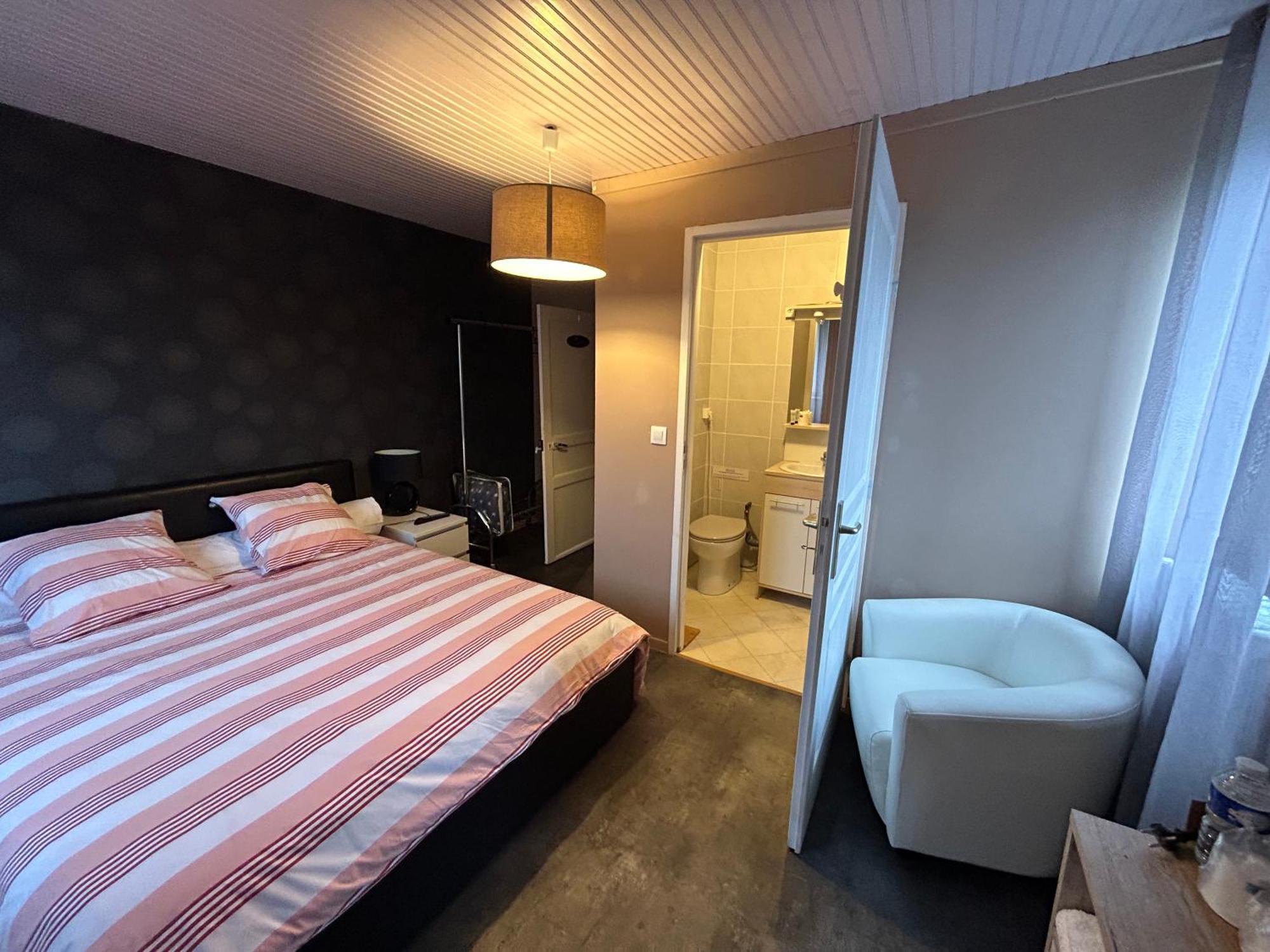 Chambres D'Hotes La Cheminee Tardets-Sorholus Eksteriør bilde