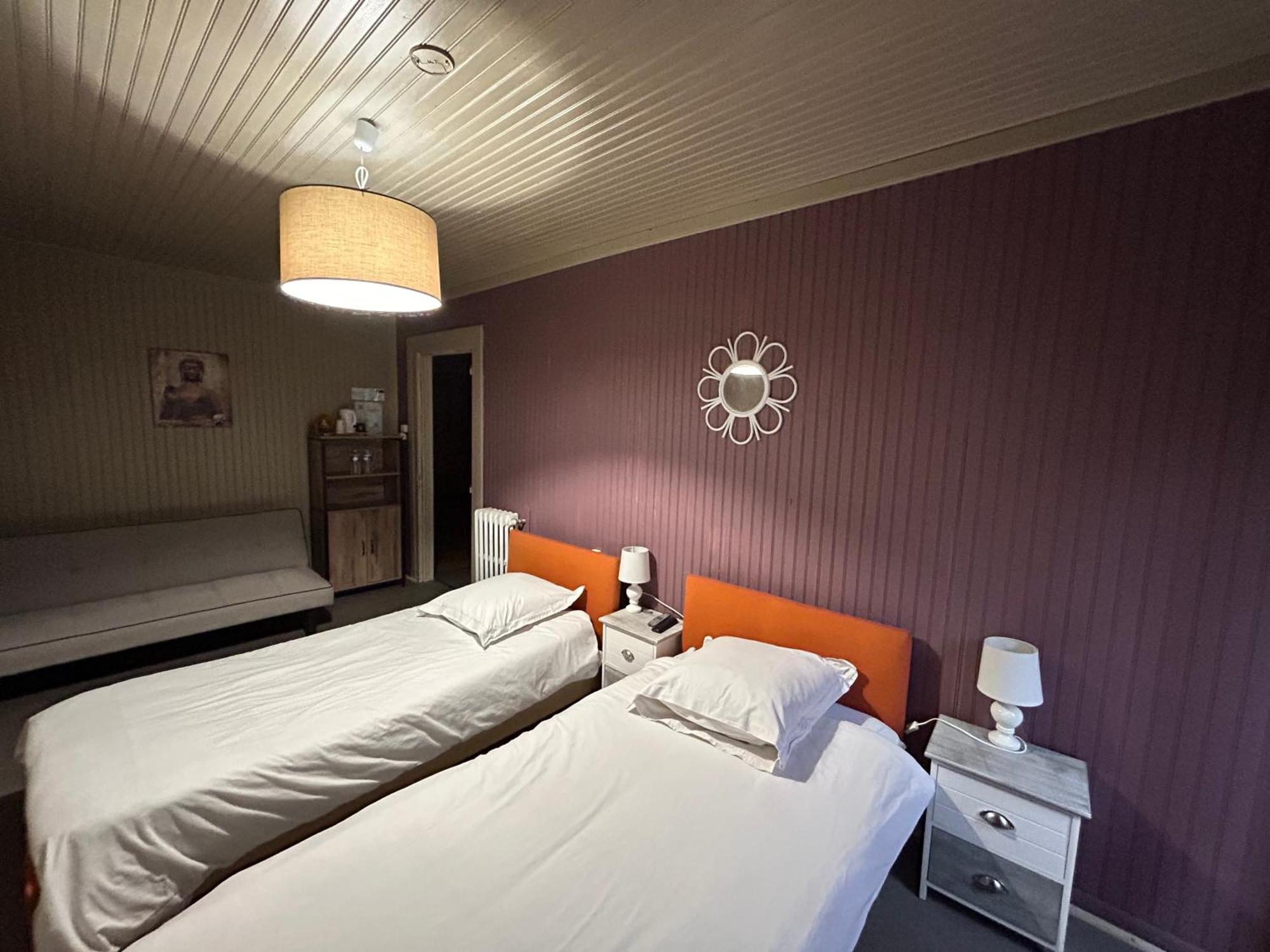 Chambres D'Hotes La Cheminee Tardets-Sorholus Eksteriør bilde