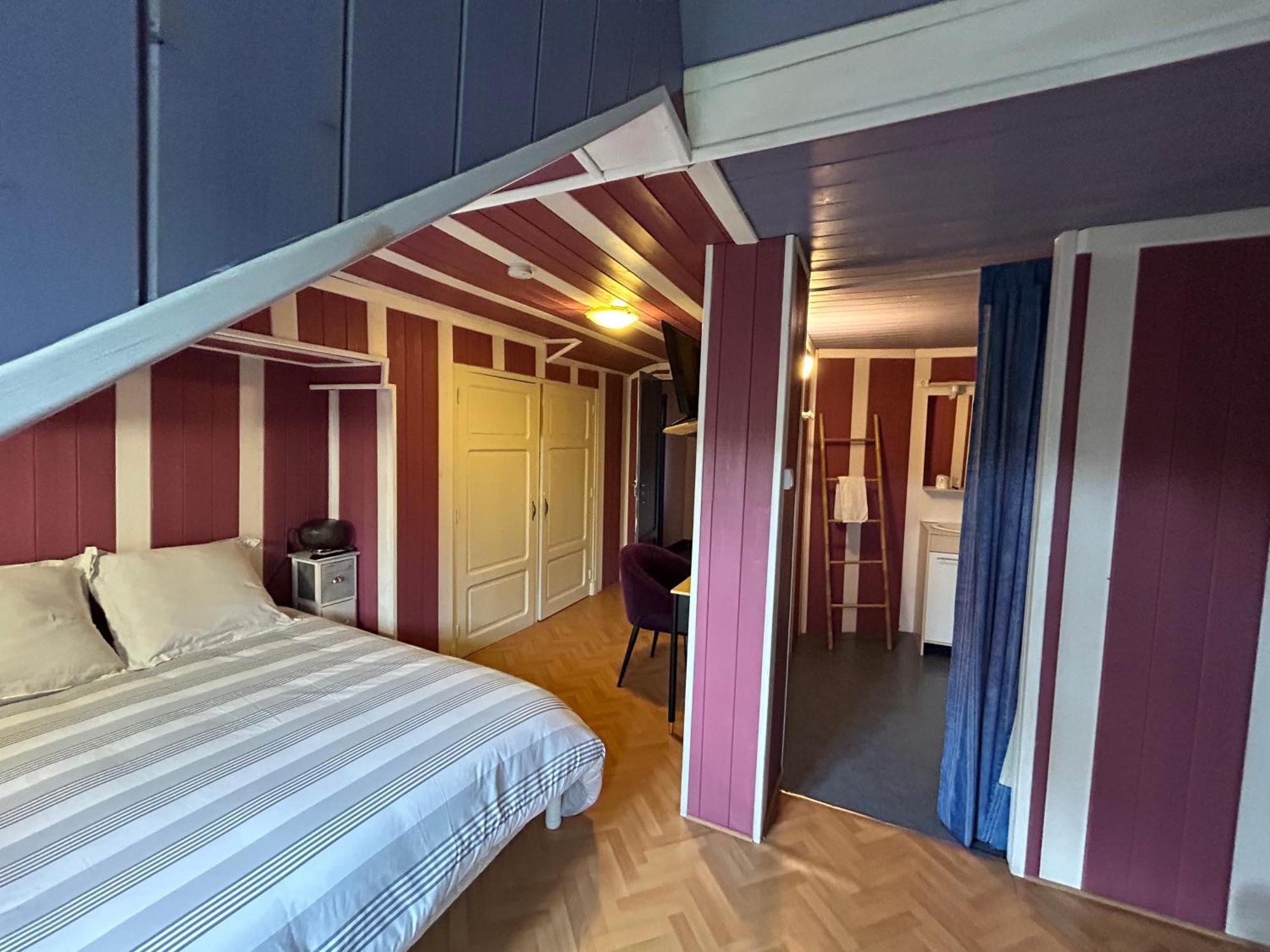 Chambres D'Hotes La Cheminee Tardets-Sorholus Eksteriør bilde