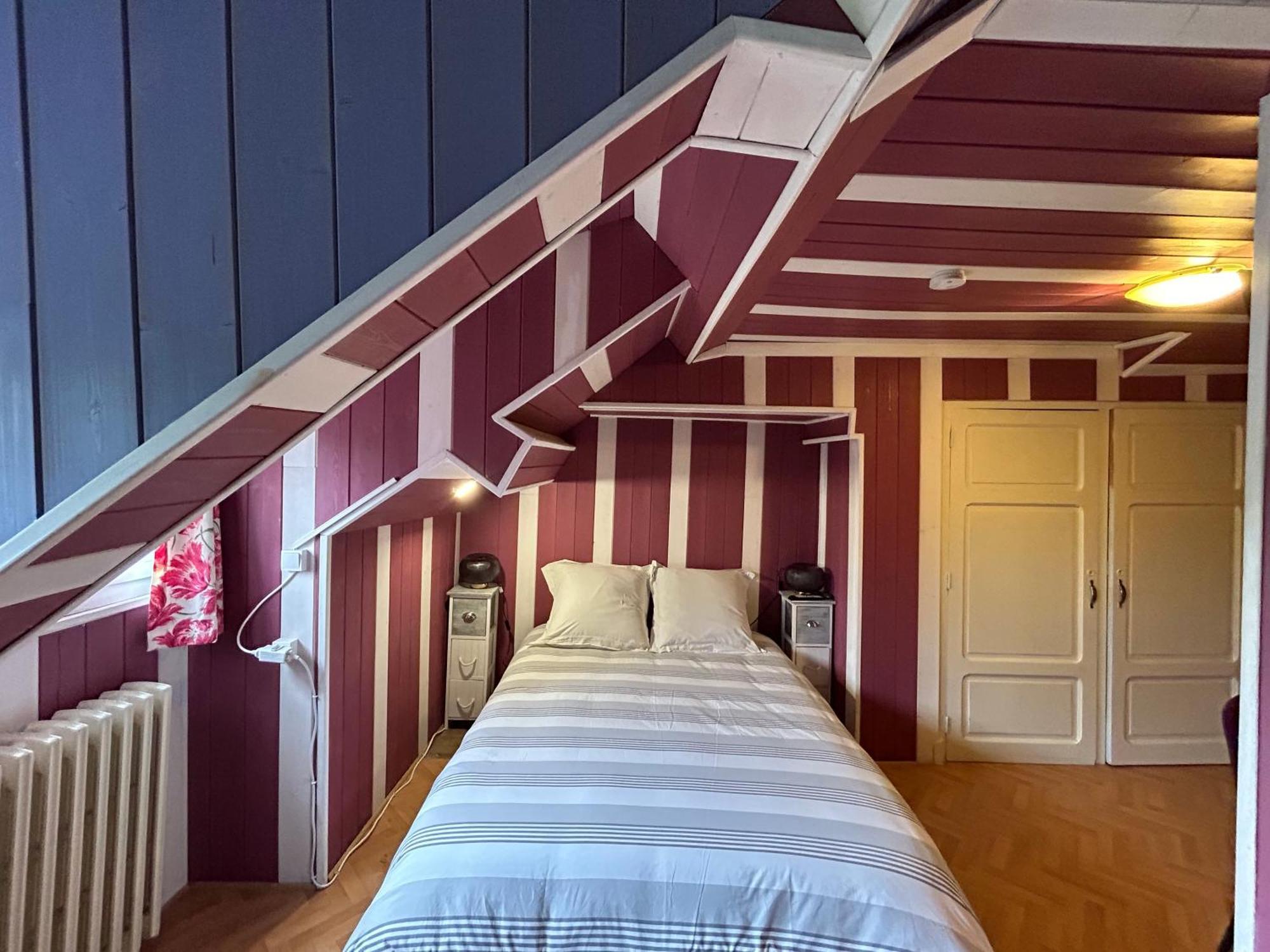 Chambres D'Hotes La Cheminee Tardets-Sorholus Eksteriør bilde