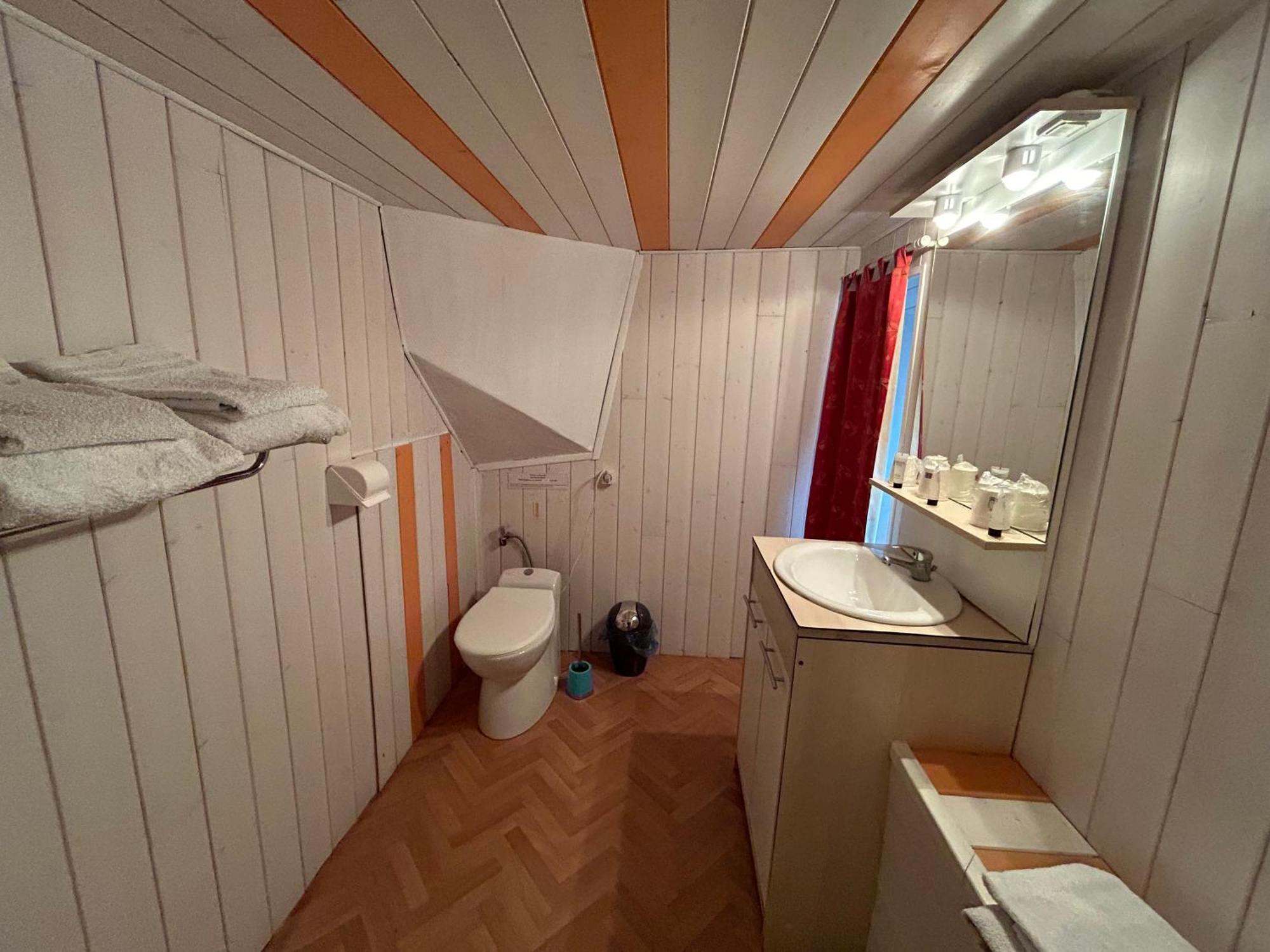 Chambres D'Hotes La Cheminee Tardets-Sorholus Eksteriør bilde