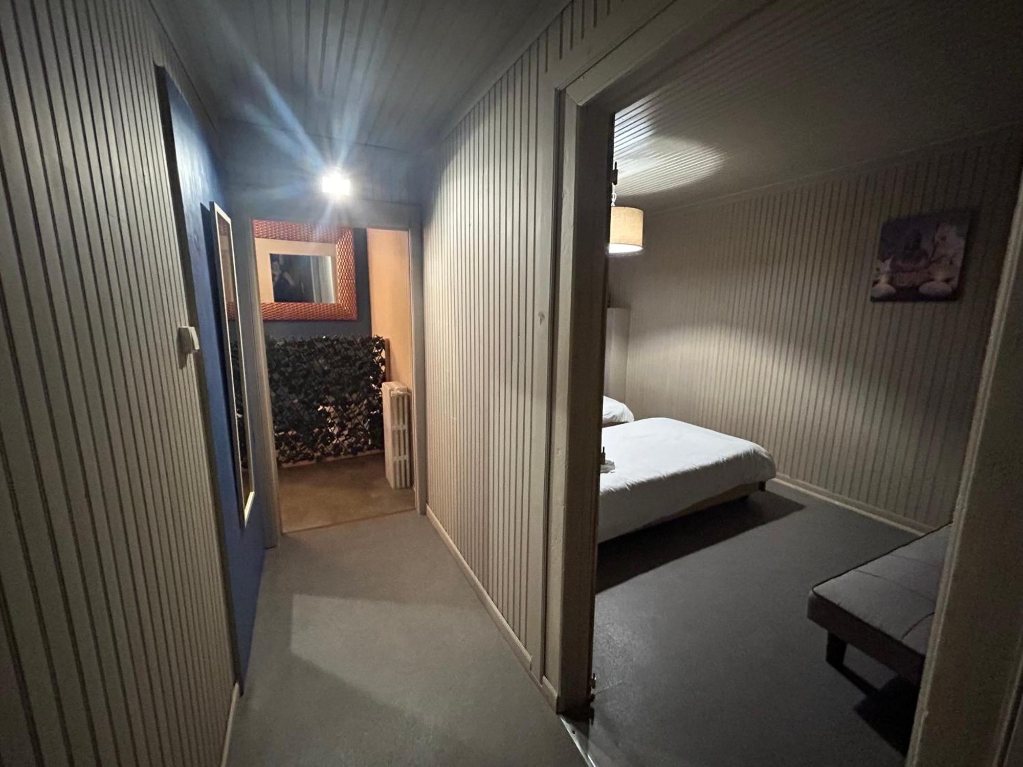 Chambres D'Hotes La Cheminee Tardets-Sorholus Eksteriør bilde