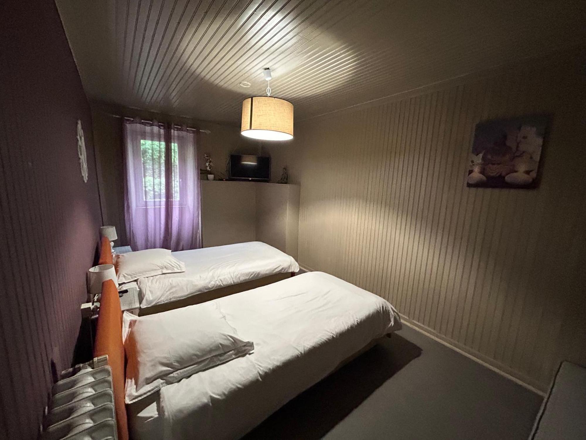 Chambres D'Hotes La Cheminee Tardets-Sorholus Eksteriør bilde