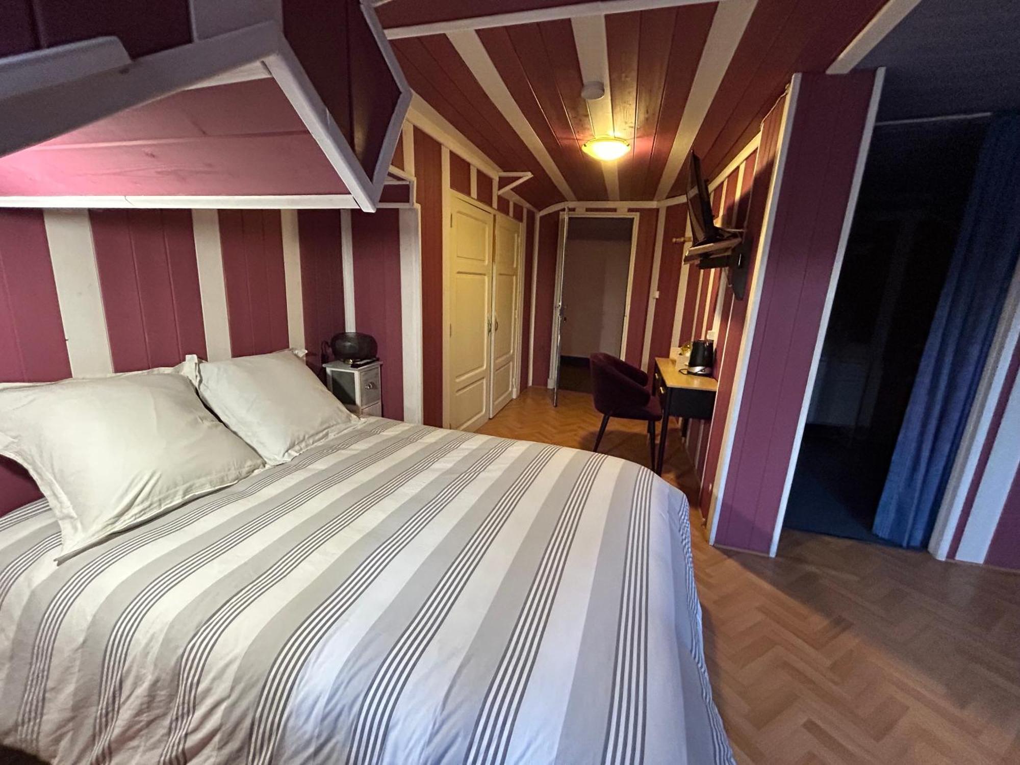 Chambres D'Hotes La Cheminee Tardets-Sorholus Eksteriør bilde