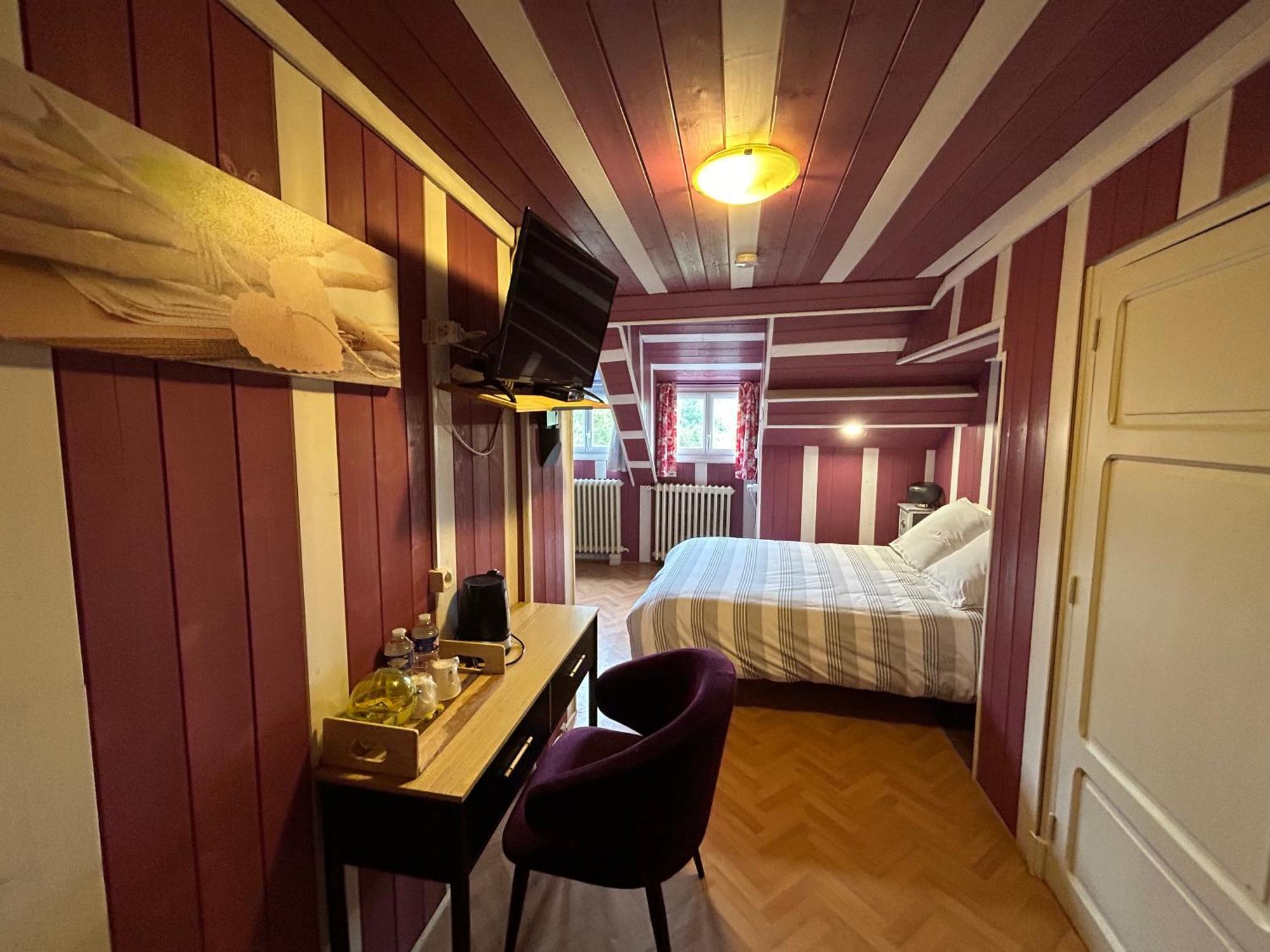 Chambres D'Hotes La Cheminee Tardets-Sorholus Eksteriør bilde