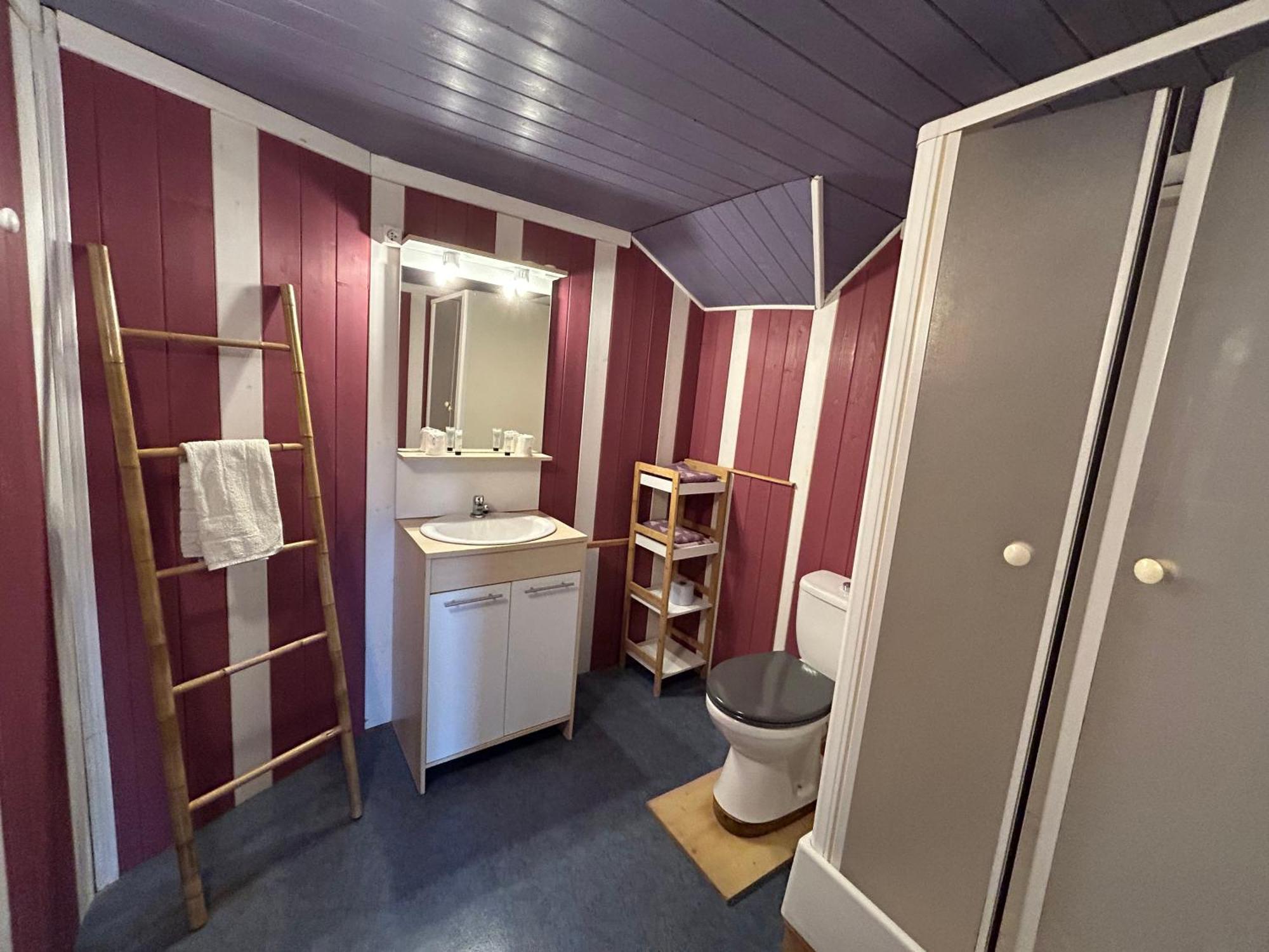 Chambres D'Hotes La Cheminee Tardets-Sorholus Eksteriør bilde