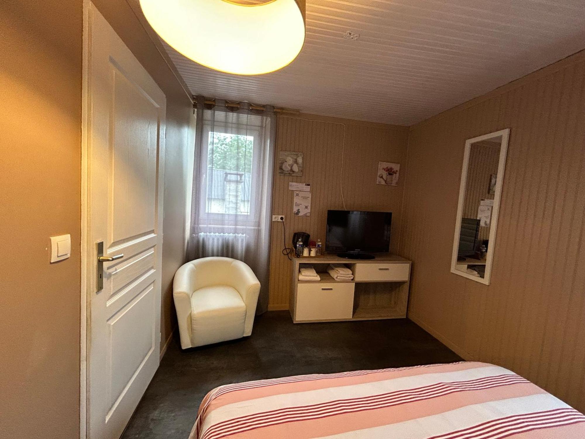 Chambres D'Hotes La Cheminee Tardets-Sorholus Eksteriør bilde