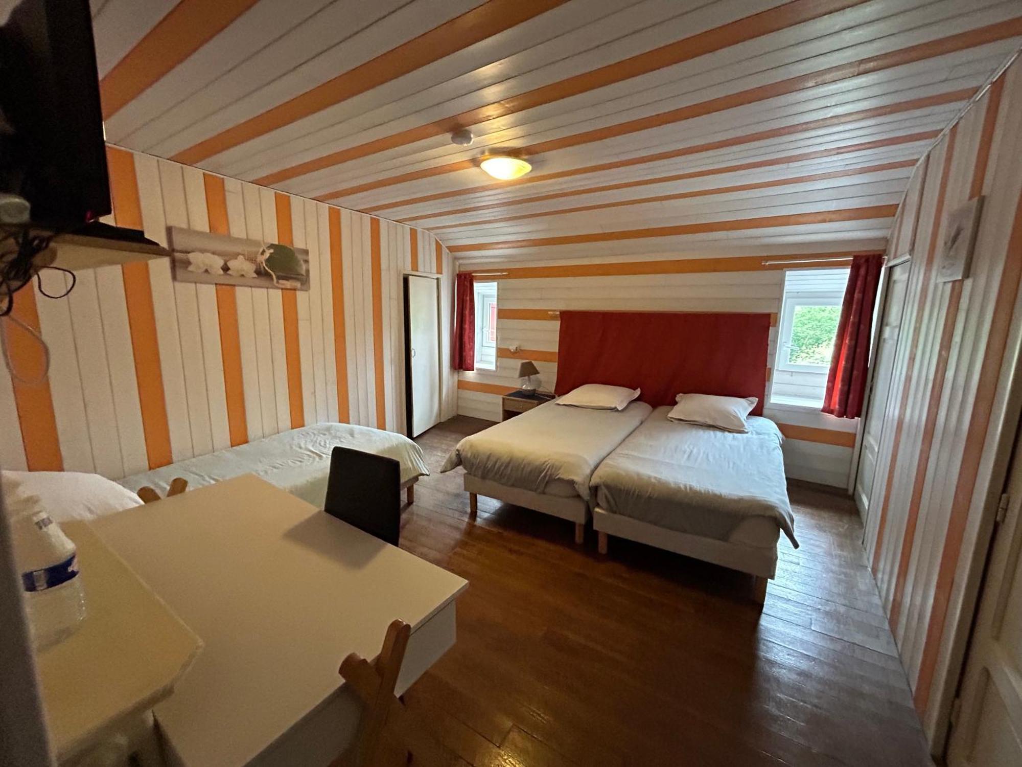 Chambres D'Hotes La Cheminee Tardets-Sorholus Eksteriør bilde